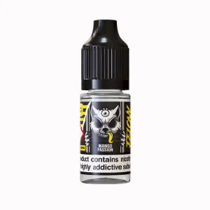 Clearance Price Mango Passion Nic Salt E-Liquid by Felony Bar Salts  Ends Soon!