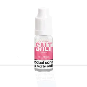 Clearance Price Pink Lemonade Nic Salt E-Liquid Cigara Salt Bar  Almost Sold Out!