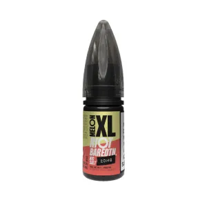 Clearance Price Riot Squad BAR EDTN Melon XL 10ml Nic Salt E-Liquid  Last Chance!