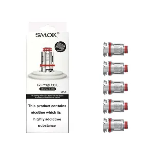 Clearance Price Smok RPM 2 Replacement Coils  Last Chance!