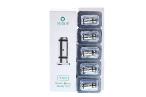 Clearance Price Suorin Reno Coils (5-Pack)  Almost Gone!