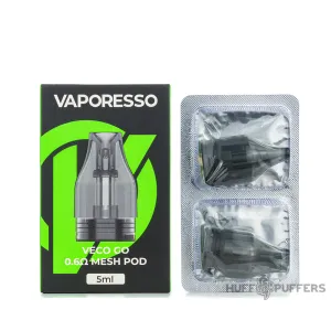 Clearance Price Vaporesso Veco Go Pods  Today Only!