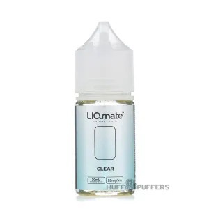 Customer Favorite Daze Liqmate - Clear 30mL  Almost Gone!