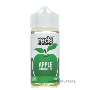 Customer Favorite Daze - Reds Watermelon Apple 100mL  Limited Availability!