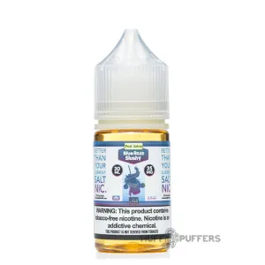 Customer Favorite Pod Juice - Blue Razz Slushy 30mL  Limited Release!