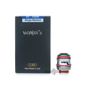 Customer Favorite Uwell Valyrian 2 Pro Coils  Limited Stock!