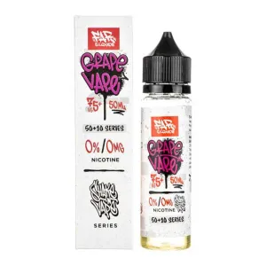 Doorbuster FAR Grape Vape 50ml Shortfill E-Liquid By Element  Going Fast!