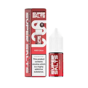 Doorbuster Fizzy Cola Nic Salt E-Liquid by Super Salts  Last Few Pieces!