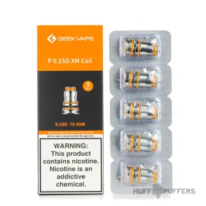 Doorbuster Geekvape P Series Coils  Limited Release!