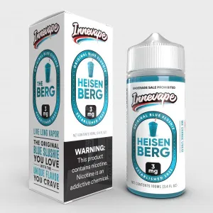 Doorbuster Innevape - Heisenberg - 100mL  Today Only!