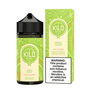 Doorbuster Kilo Revival TFN - Mango Guava - 100mL  Today Only!
