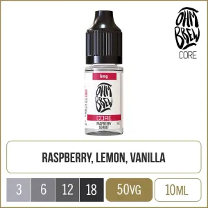 Doorbuster Ohm Brew Core Raspberry Sorbet 10ml  Dont Miss Out!