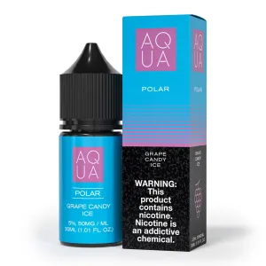 Doorbuster Polar Aqua Salts 30mL  Limited Release!