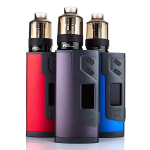 Doorbuster Sigelei 213 Fog Kit 200w  Almost Sold Out!