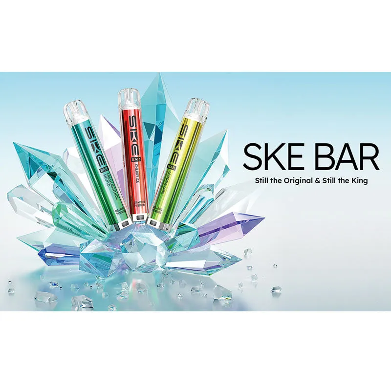 Doorbuster SKE BAR Prefilled Pod Vape Kits  Almost Sold Out!