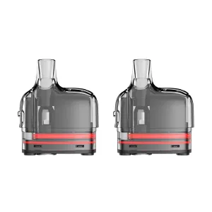 Doorbuster Smok TECH247 Empty Replacement Pods (Pack of 2)  Last Few Pieces!