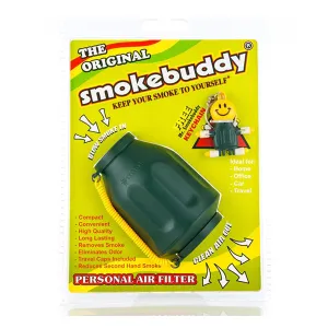 Doorbuster Smokebuddy (Air Filter) Original Personal Air Filter  Limited Stock!