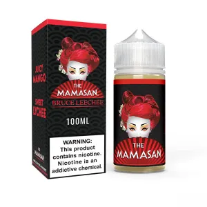Doorbuster The Mamasan - Bruce Leechee - 100mL  Dont Miss Out!