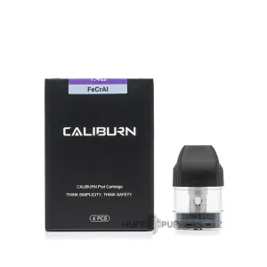 Doorbuster Uwell Caliburn Replacement Pods  Last Few Pieces!