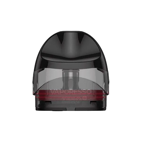 Doorbuster Vaporesso Zero S Replacement Pod 2mL  Almost Sold Out!