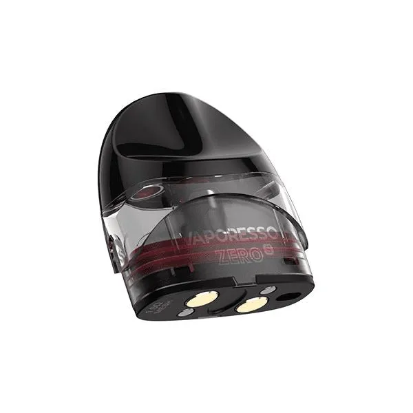 Doorbuster Vaporesso Zero S Replacement Pod 2mL  Almost Sold Out!