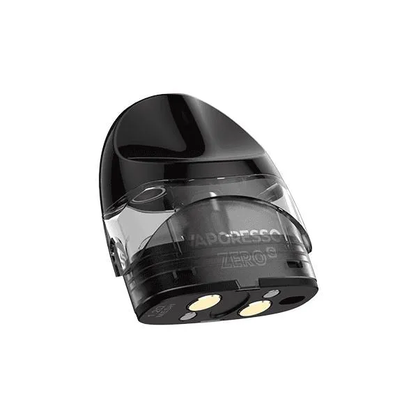 Doorbuster Vaporesso Zero S Replacement Pod 2mL  Almost Sold Out!