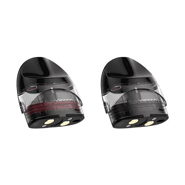 Doorbuster Vaporesso Zero S Replacement Pod 2mL  Almost Sold Out!