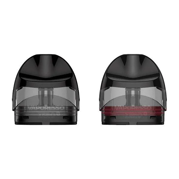 Doorbuster Vaporesso Zero S Replacement Pod 2mL  Almost Sold Out!