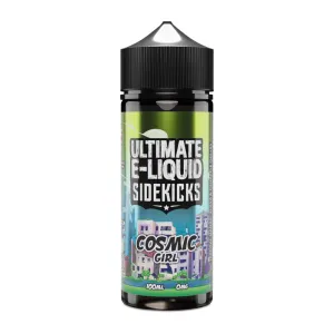 Editors Choice Cosmic Girl Sidekicks 100ml Shortfill E-Liquid by Ultimate Juice  Going Fast!