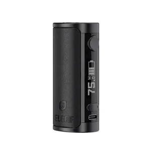 Editors Choice Eleaf iStick i75 Box Mod  Last Chance!