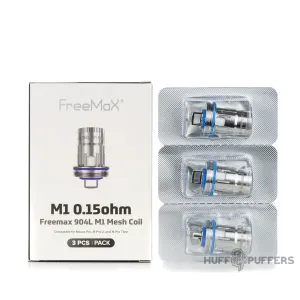 Editors Choice Freemax Maxus Pro 904L M Coils  Dont Miss Out!