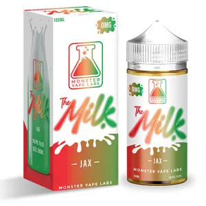 Editors Choice Jax The Milk Series by Jam Monster- 100ml  Limited Stock!