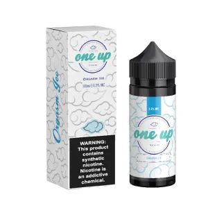 Editors Choice One Up TFN - Orgasm Ice - 100mL  Almost Gone!