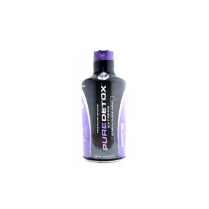 Editors Choice Pure Detox (Liq Supplement) 948mL 32 fl oz  Stylish & Comfortable