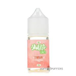 Editors Choice Skwezed Salt - Strawberry (Starbury) 30mL  Dont Miss Out!