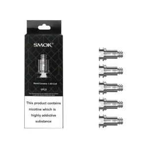 Editors Choice Smok Nord Replacement Coils  Last Few Pieces!