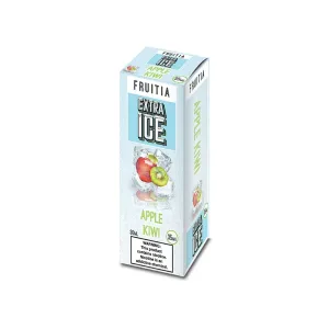 Editors Pick Apple Kiwi by Fruitia Extra Ice 30mL  Last Chance!