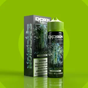 Editors Pick Excision - Antidote Virus - 60mL  Stylish & Comfortable