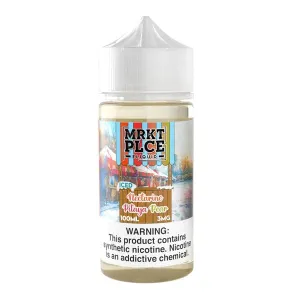 Editors Pick Iced Nectarine Pitaya Pear | MRKT PLCE | 100mL  Limited Availability!