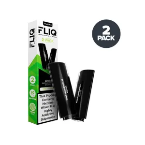 Editors Pick Kiwi Passionfruit Guava Avomi Fliq Prefilled Pods  Limited Release!