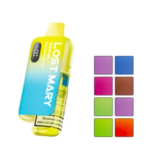 Editors Pick Lost Mary BM6000 Prefilled Pod Kit  Almost Gone!
