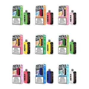 Editors Pick NEXA 20K Disposable  Going Fast!