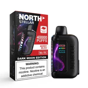 Editors Pick North Stellar 40K Disposable Vape  Limited Release!