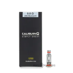 Editors Pick Uwell Caliburn G Coils  Limited Stock!