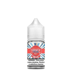 Exclusive Berry Blast By Dinner Lady Salts E-Liquid  Going Fast!