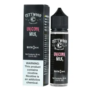 Exclusive Cuttwood - Unicorn Milk - 60mL  Today Only!