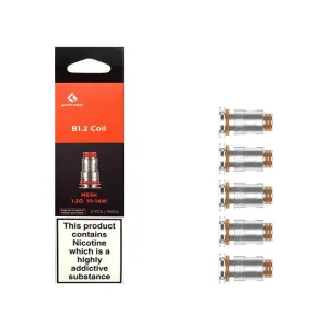 Exclusive Geekvape B Series (Boost) Replacement Coils  Stylish & Comfortable