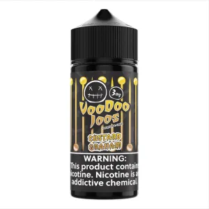 Exclusive Joos - Custard Graham - 100mL  Going Fast!