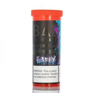 Exclusive Laffy by Bad Drip - 60ml  Going Fast!