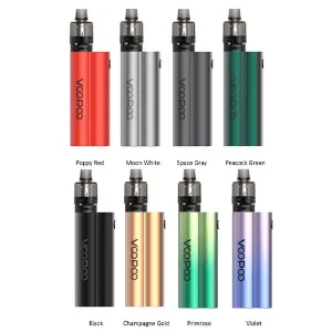 Exclusive Voopoo Musket Kit | 120w  Almost Sold Out!